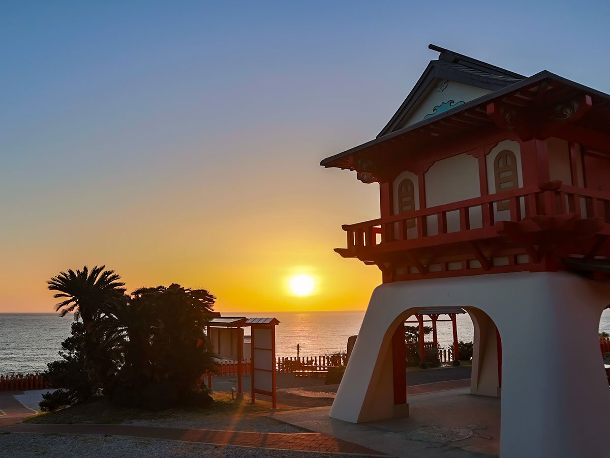 ⛩️ 용궁 신사(류구 진자) 이미지 5